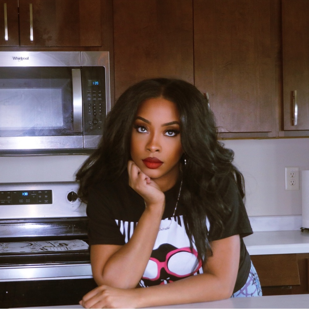 Meet your Posher, Breanna